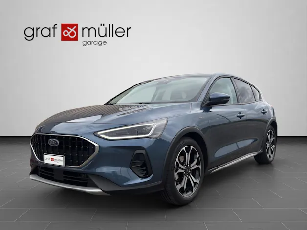 FORD Focus 1.0i EcoB Hybrid 155 Active X