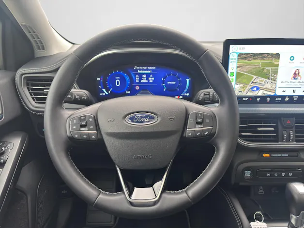 FORD Focus 1.0i EcoB Hybrid 155 Active X