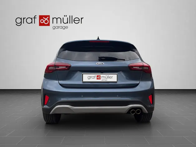 FORD Focus 1.0i EcoB Hybrid 155 Active X