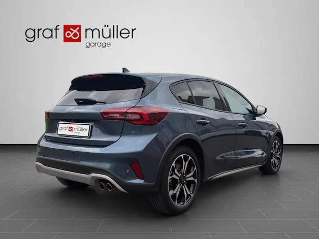 FORD Focus 1.0i EcoB Hybrid 155 Active X
