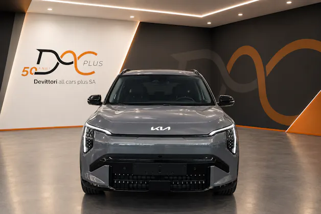 Kia EV3 81 kWh GT 4x4