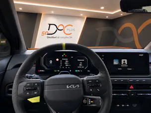 Kia EV3 81 kWh GT 4x4