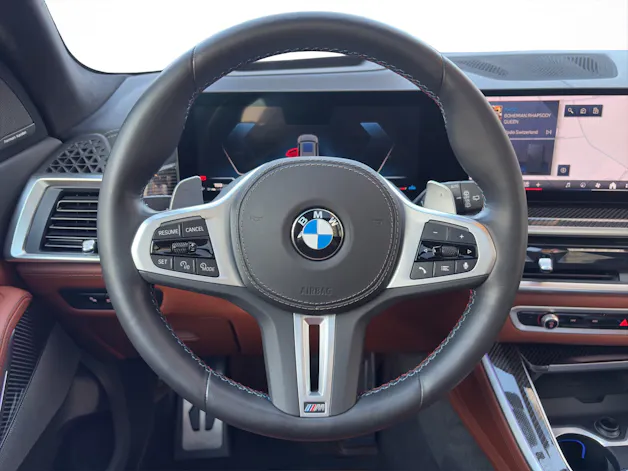 BMW X5 M60i xDrive