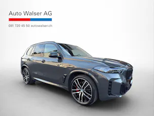 BMW X5 M60i xDrive