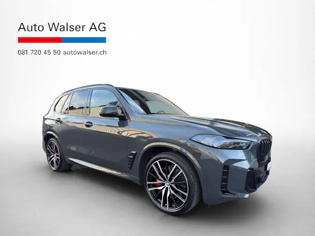 BMW X5 M60i xDrive