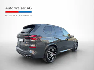 BMW X5 M60i xDrive