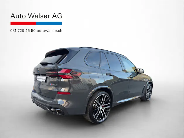 BMW X5 M60i xDrive