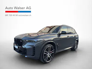 BMW X5 M60i xDrive