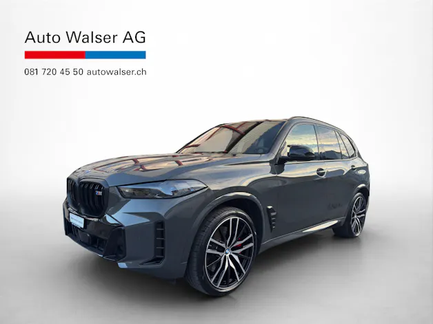 BMW X5 M60i xDrive
