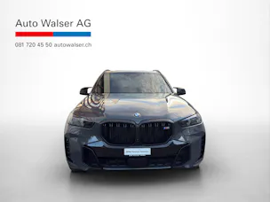 BMW X5 M60i xDrive