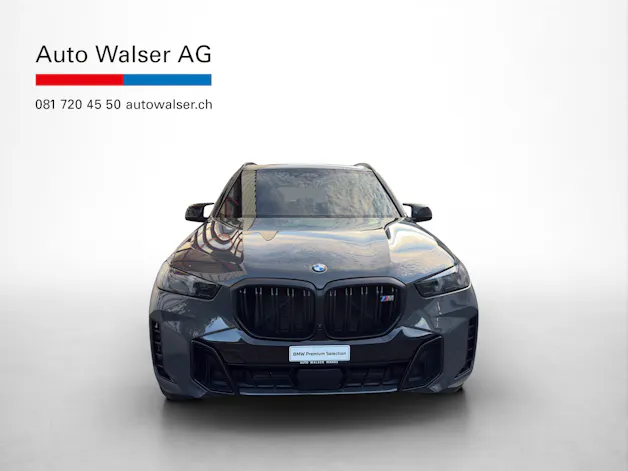 BMW X5 M60i xDrive