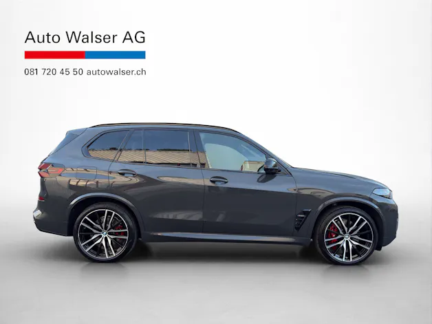 BMW X5 M60i xDrive
