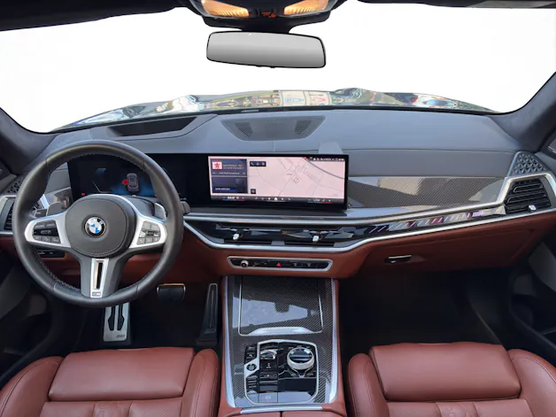 BMW X5 M60i xDrive