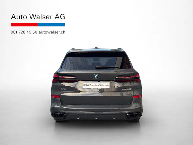 BMW X5 M60i xDrive