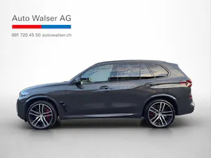 BMW X5 M60i xDrive