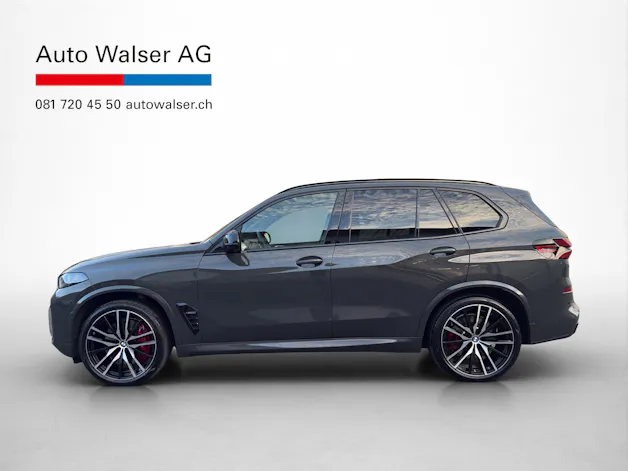 BMW X5 M60i xDrive