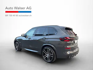 BMW X5 M60i xDrive