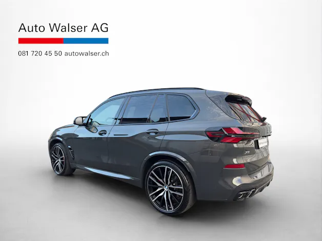 BMW X5 M60i xDrive