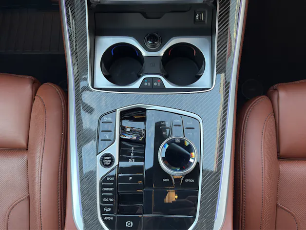 BMW X5 M60i xDrive