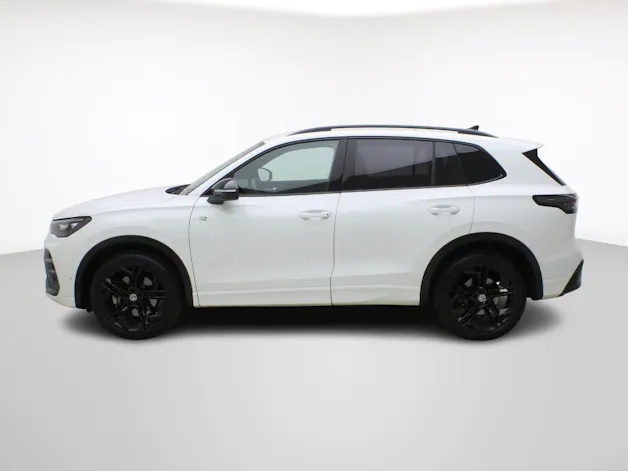 VW Tiguan 2.0 TSI DSG R-Line Black Style 4Motion