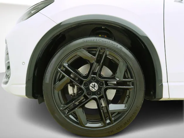 VW Tiguan 2.0 TSI DSG R-Line Black Style 4Motion