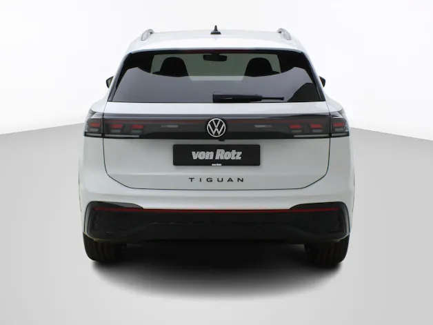 VW Tiguan 2.0 TSI DSG R-Line Black Style 4Motion