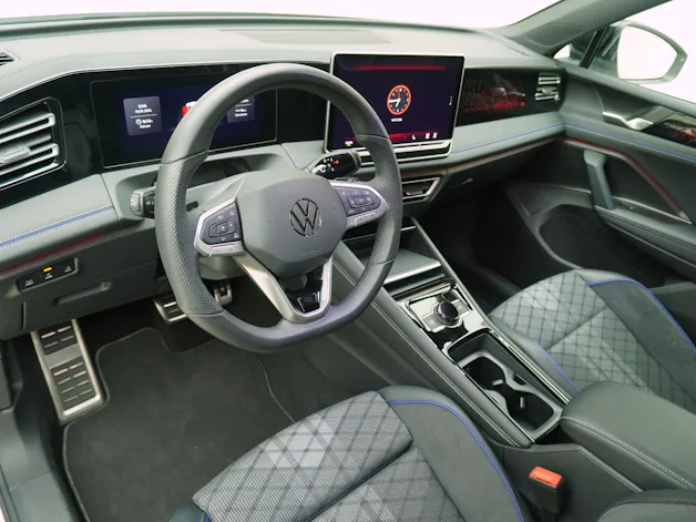 VW Tiguan 2.0 TSI DSG R-Line Black Style 4Motion