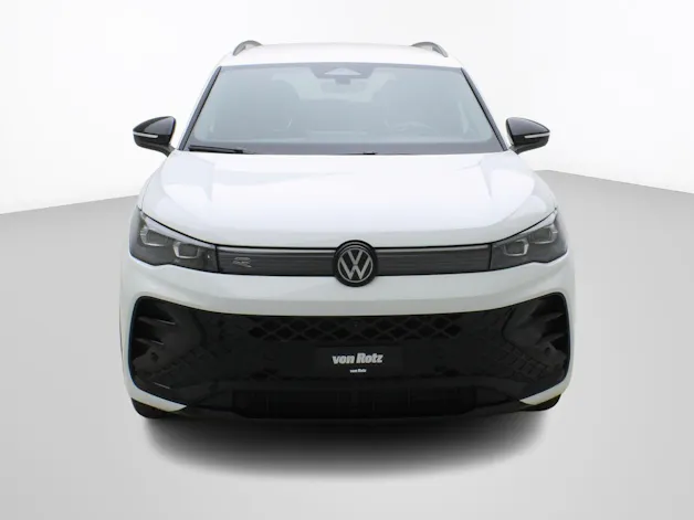 VW Tiguan 2.0 TSI DSG R-Line Black Style 4Motion