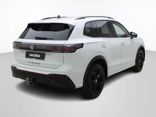 VW Tiguan 2.0 TSI DSG R-Line Black Style 4Motion
