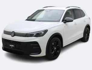 VW Tiguan 2.0 TSI DSG R-Line Black Style 4Motion