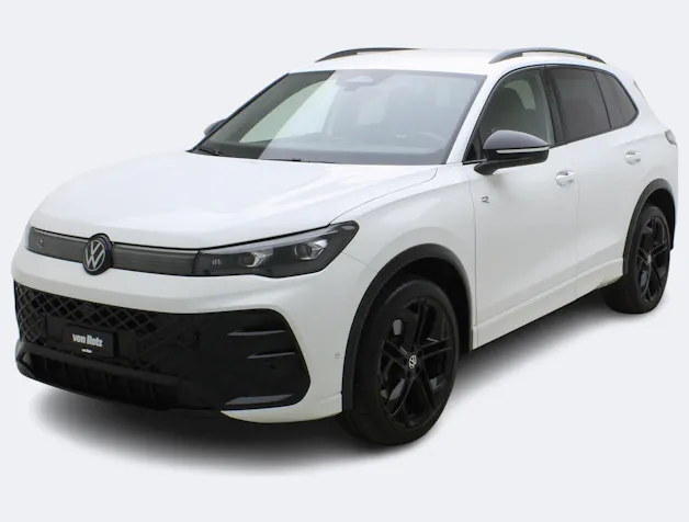 VW Tiguan 2.0 TSI DSG R-Line Black Style 4Motion