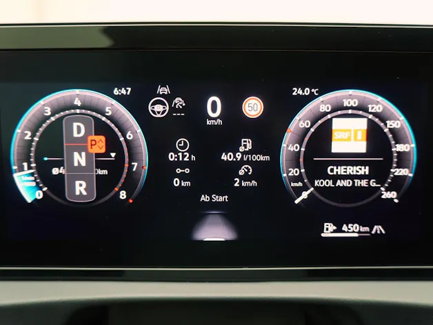 VW Tiguan 2.0 TSI DSG R-Line Black Style 4Motion