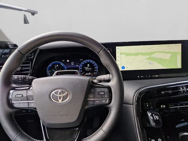 Toyota Mirai Fuel Cell Platinum 45984/000