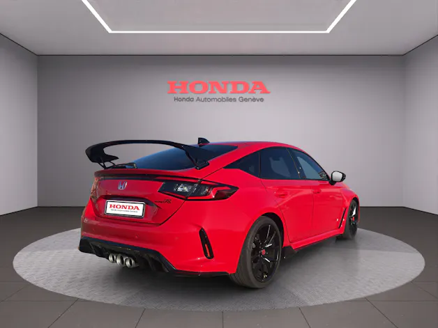 HONDA Civic 2.0 VTEC Type R