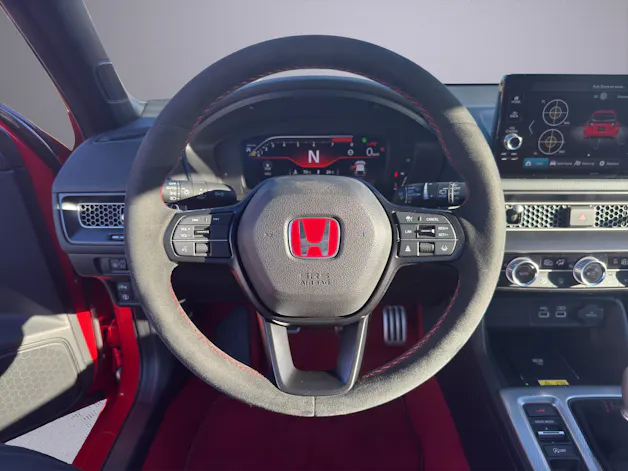 HONDA Civic 2.0 VTEC Type R