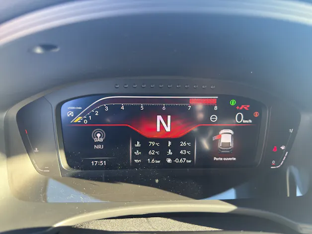 HONDA Civic 2.0 VTEC Type R