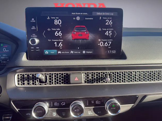 HONDA Civic 2.0 VTEC Type R