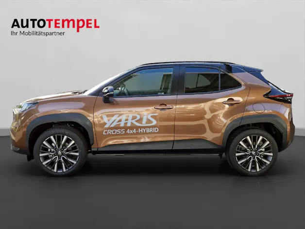 Toyota Yaris Cross 1.5 VVT-i HSD Prem 48451/004