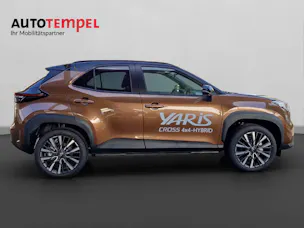 Toyota Yaris Cross 1.5 VVT-i HSD Prem 48451/004