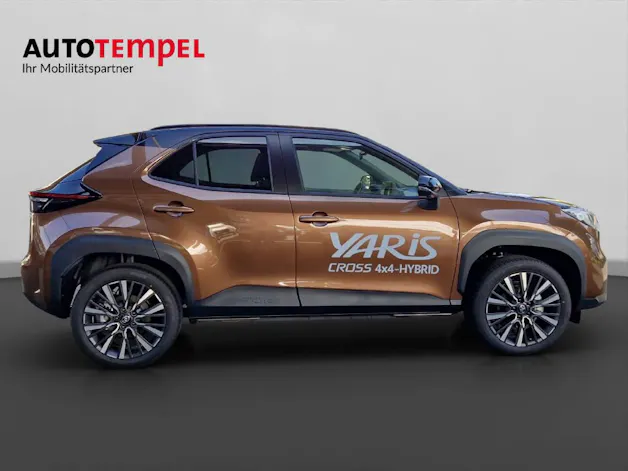 Toyota Yaris Cross 1.5 VVT-i HSD Prem 48451/004