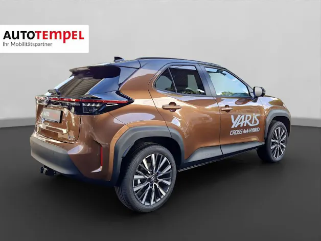 Toyota Yaris Cross 1.5 VVT-i HSD Prem 48451/004