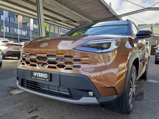 Toyota Yaris Cross 1.5 VVT-i HSD Prem 48451/004