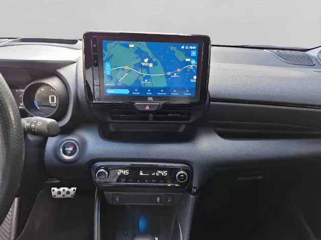 Toyota Yaris 1.5 VVT-i HSD GR Sport