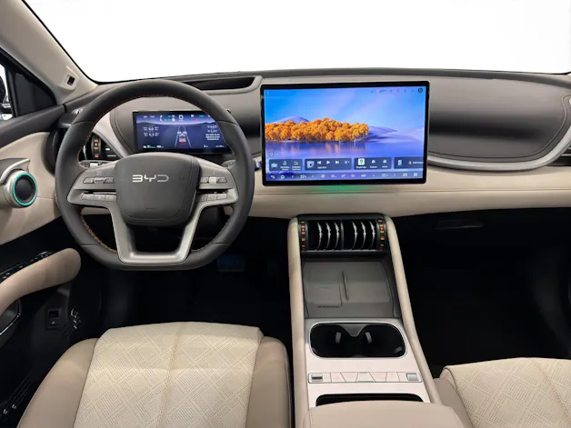 BYD Atto 3 EVO Excellence AWD