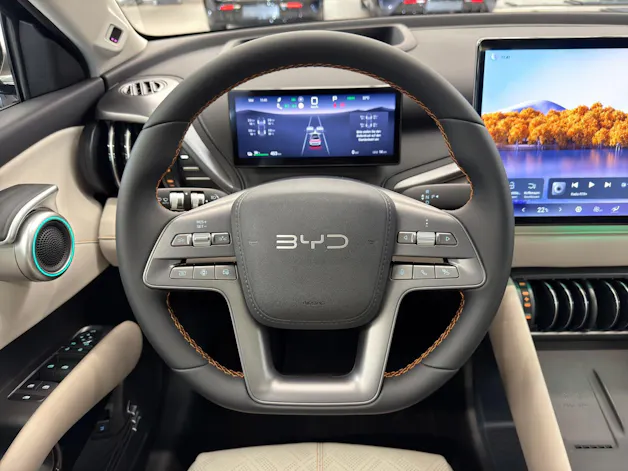 BYD Atto 3 EVO Excellence AWD