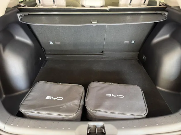 BYD Atto 3 EVO Excellence AWD