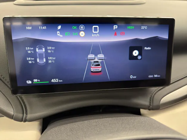 BYD Atto 3 EVO Excellence AWD