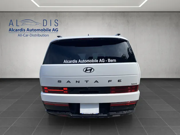 HYUNDAI Santa Fe 1.6 T-GDi HEV Calligraphy Swiss Edition
