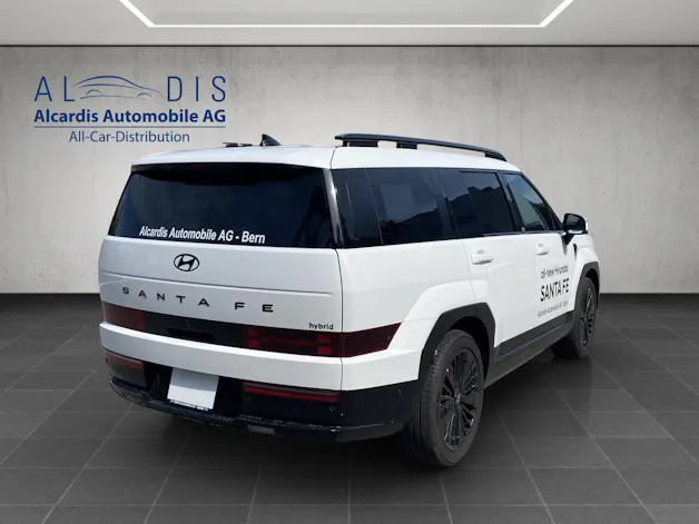 HYUNDAI Santa Fe 1.6 T-GDi HEV Calligraphy Swiss Edition