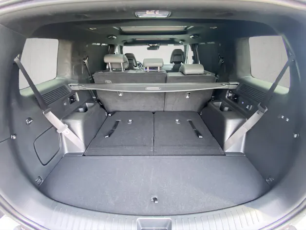 HYUNDAI Santa Fe 1.6 T-GDi HEV Calligraphy Swiss Edition